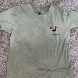 True religion vintage style shirt